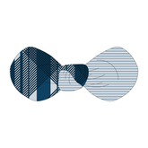 The Graphic Edit - Blue Note - The Knot Bow